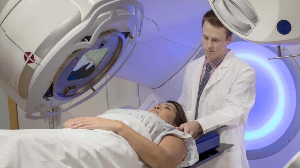 Single Dose Radiotherapy Services Industry