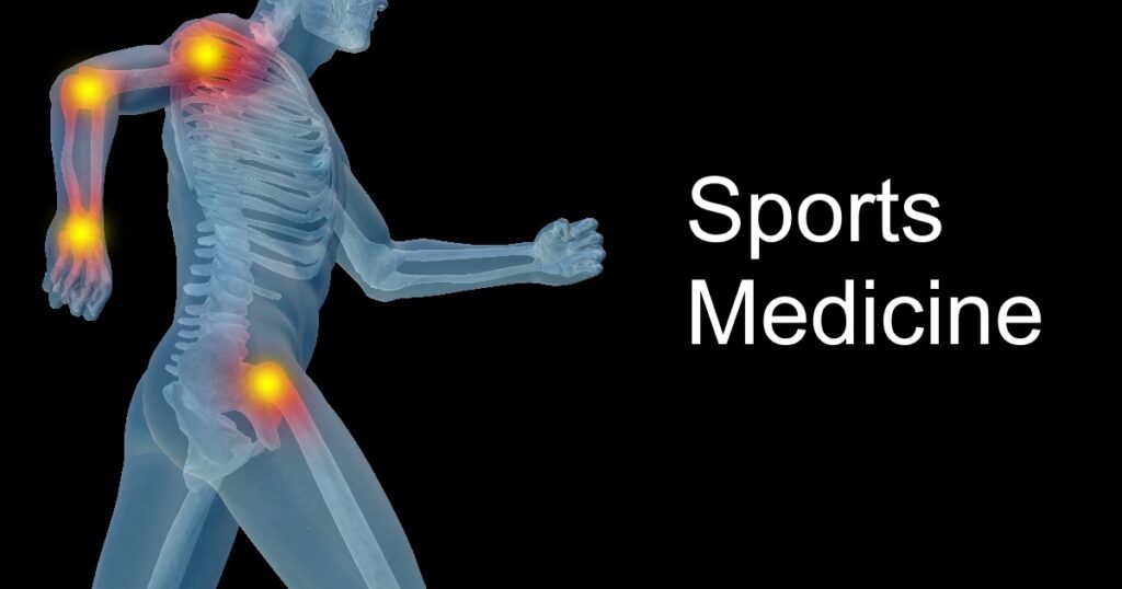 Sports Medicine Industry