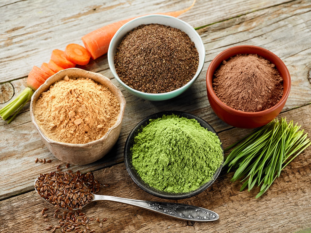 spray-dried food market