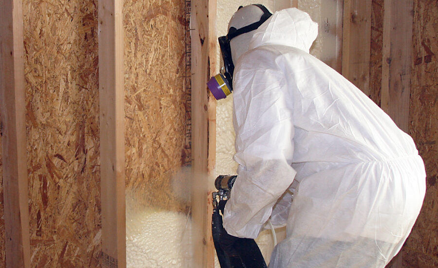 Spray Foam Insulation Market