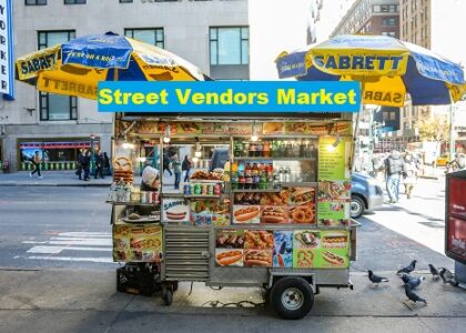 Street Vendors Market