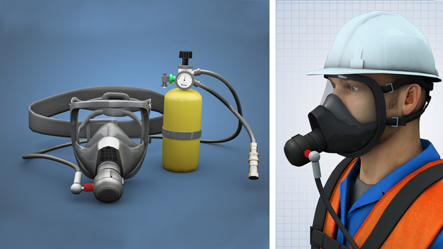 Supplied Air Respirators (SARs) Market