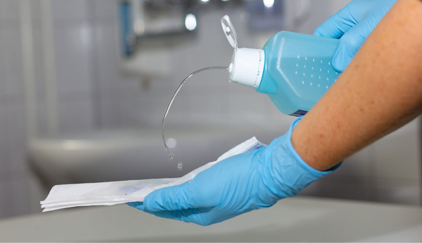 Surface Disinfectants Market