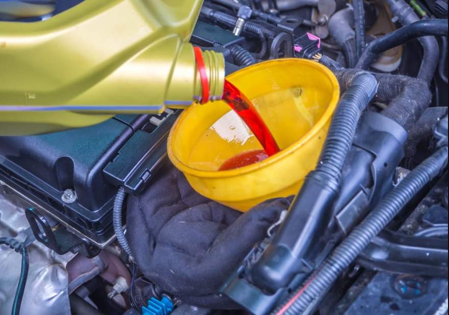 Transmission Fluids Industry