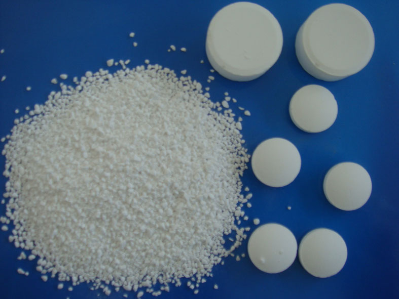 Trichloroisocyanuric Acid Market