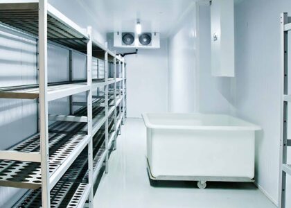 USA Commercial Walk-In Refrigeration Market