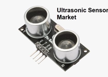 Ultrasonic Sensors Market