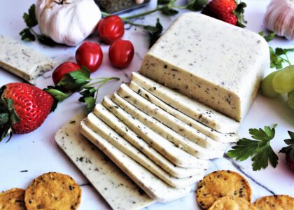 Vegan Cheese Market