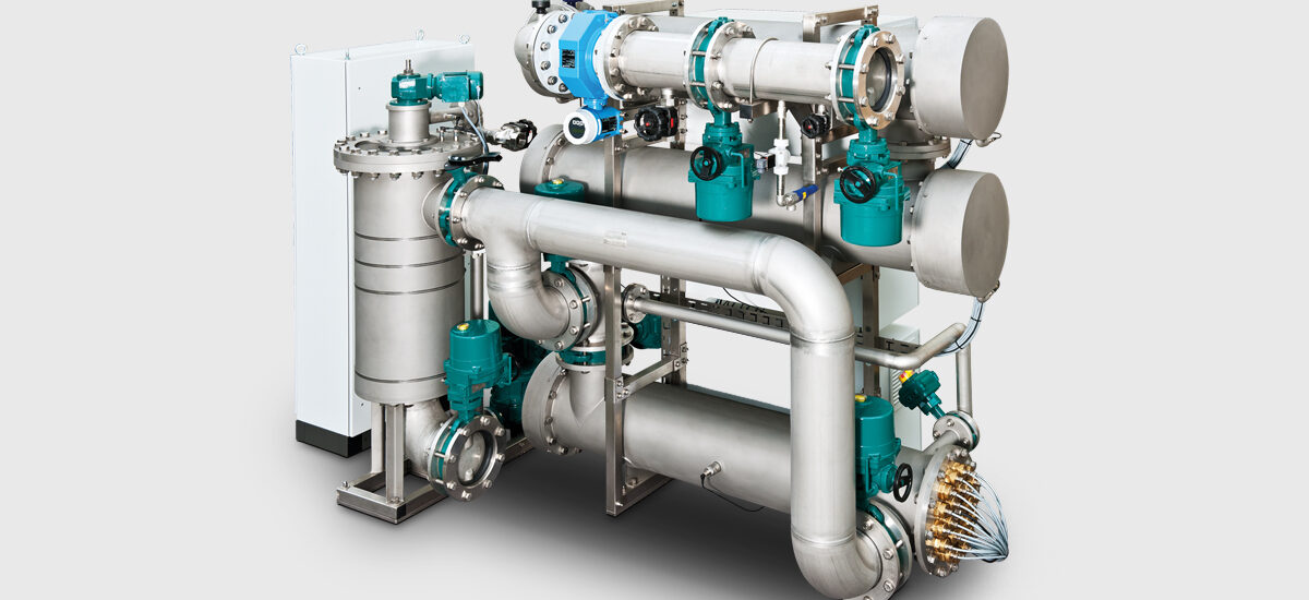 Water Treatment System Market