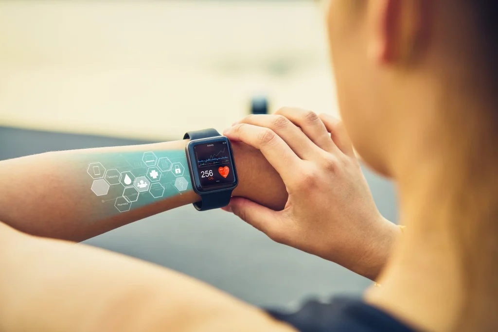 Wearable Healthcare Devices Market