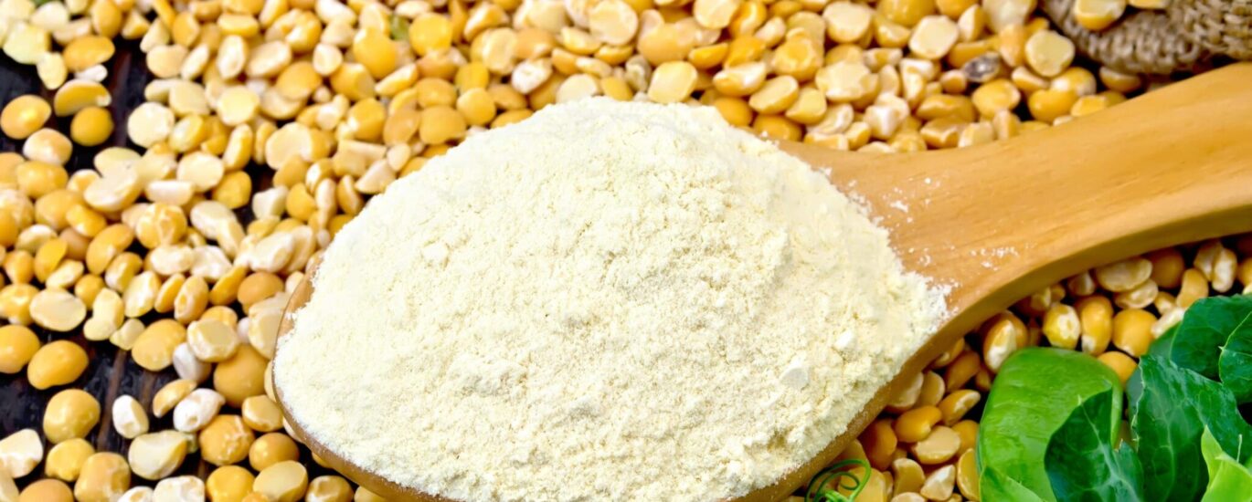 Yellow Pea Protein Market