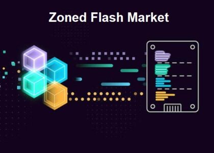 Zoned Flash Market