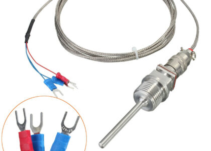 RTD Temperature Sensors Market