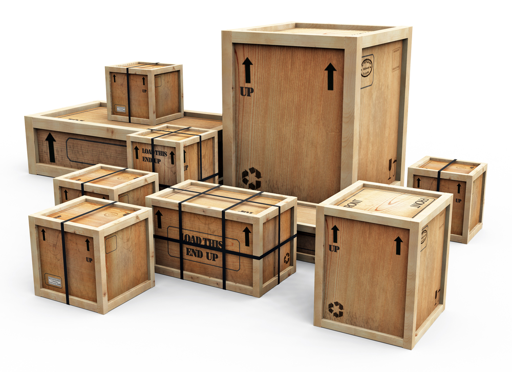 Wooden Crates Market