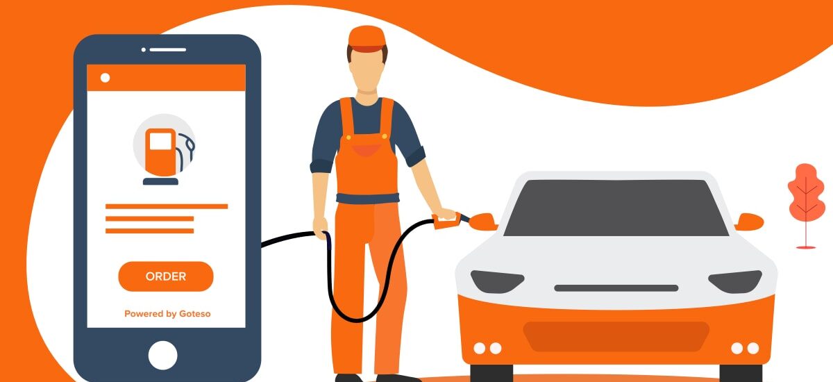 Mobile Fuel Delivery Market