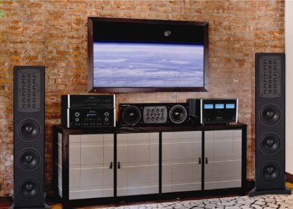 Europe Home High End Audio System Market