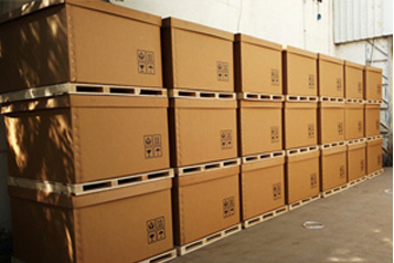 Heavy Duty Corrugated Packaging Market 