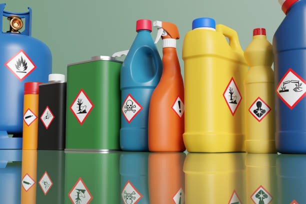 Hazardous chemicals packaging Market