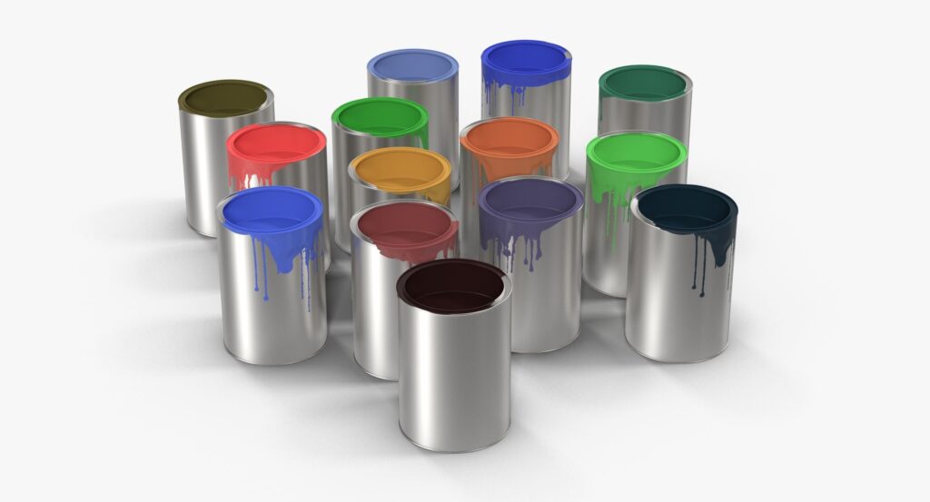 Hybrid Paint Cans Market