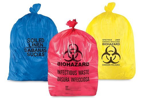 Hazardous Disposal Bag Market