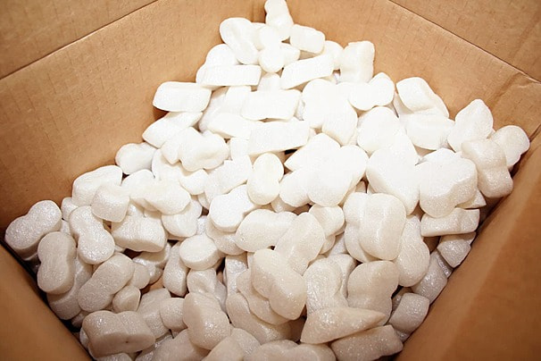 Biodegradable Packing Peanuts Market