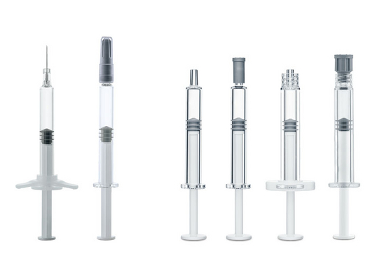 Cyclic Olefin Polymers (COP) Polymer Syringes Market