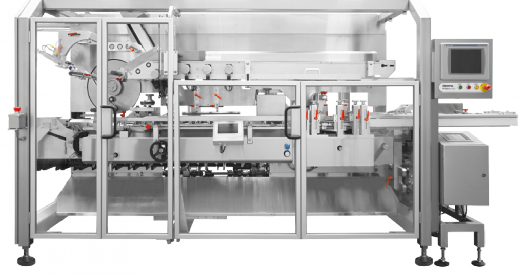 Top Loading Cartoning Machines Market