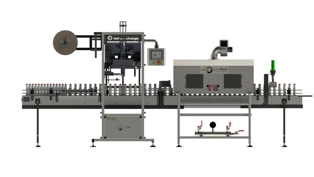 Shrink Label Machine Market