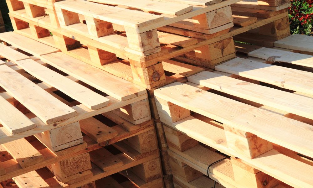 Molded Wood Pallets Market