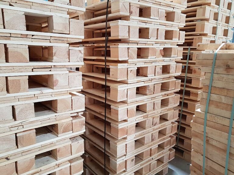 Pallet Boxes Market