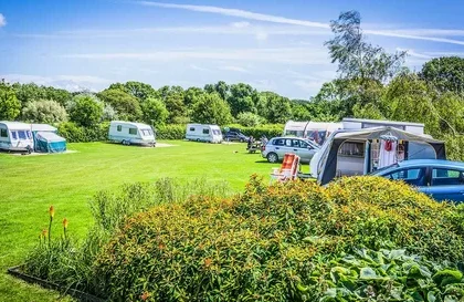 Camping and Caravanning Market