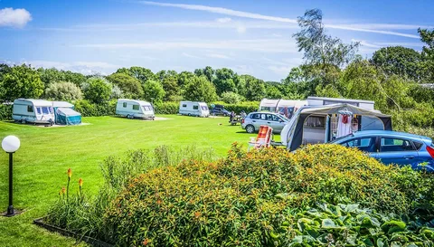 Camping and Caravanning Market