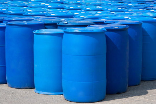 Plastic Drums Market