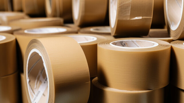 Packaging Tapes Market