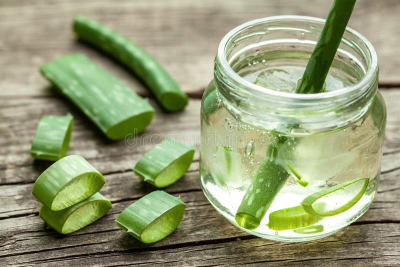 aloe vera gel market