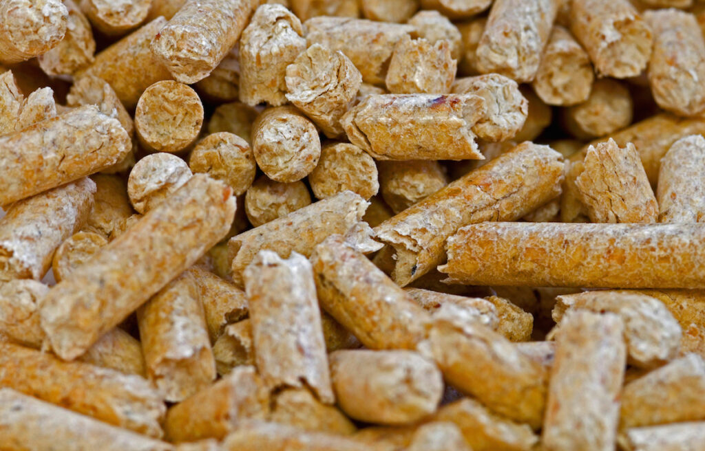 Biomass Pellets Market