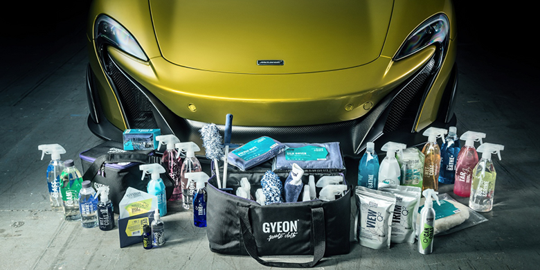 Car Care Products Market