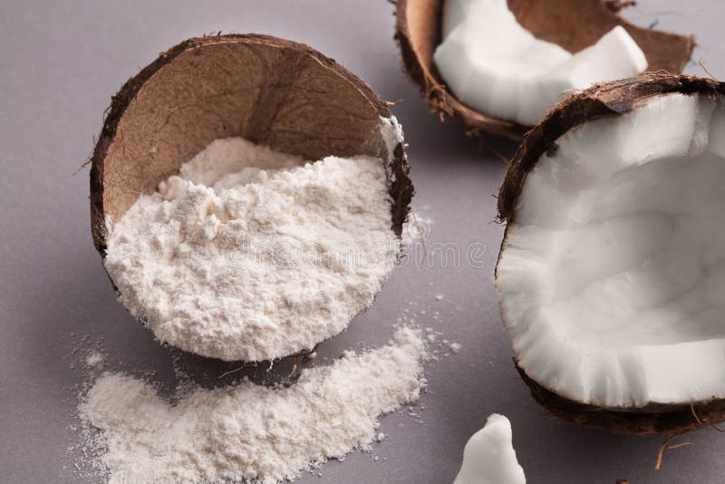 coconut Flour Market