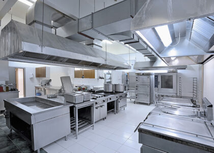 Commercial Kitchen Ventilation System Market