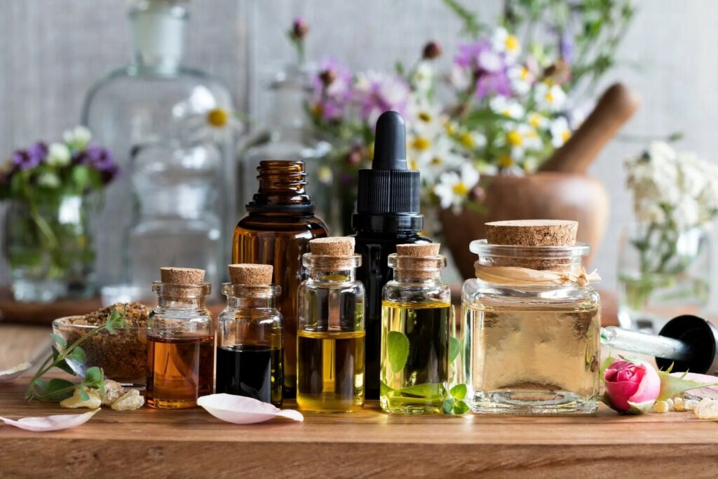 Cosmetic Oil Market 