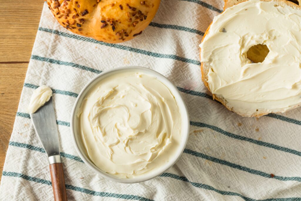 Cream Cheese market