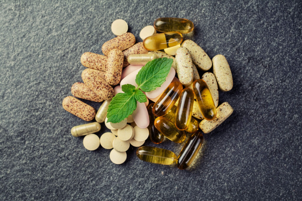 dietary supplement market