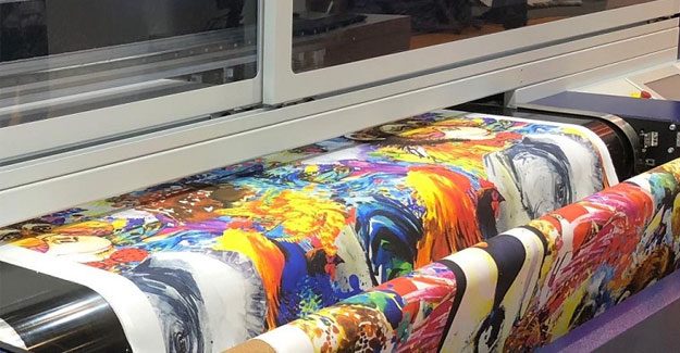 Digital Textile Printing Market