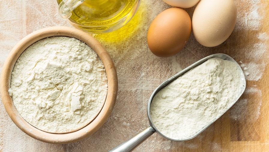 egg white powder market