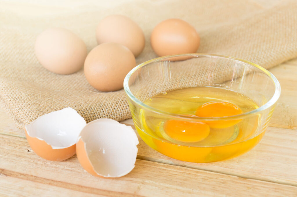 Egg Yolk Oil Market 