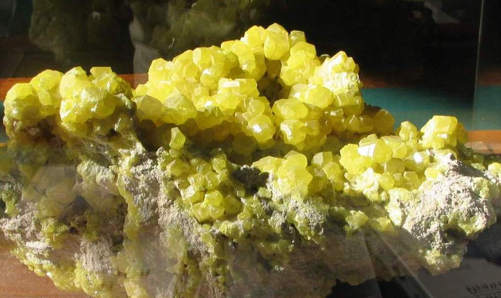 Elemental Sulfur Industry