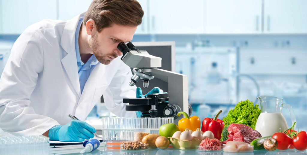 food safety testing services 