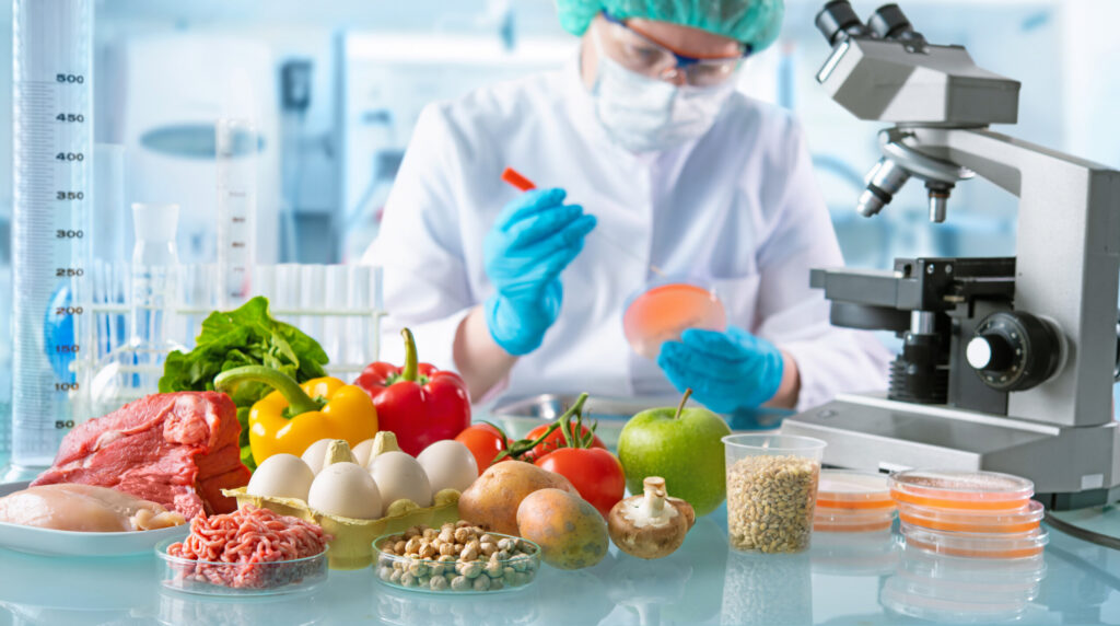  food testing services market