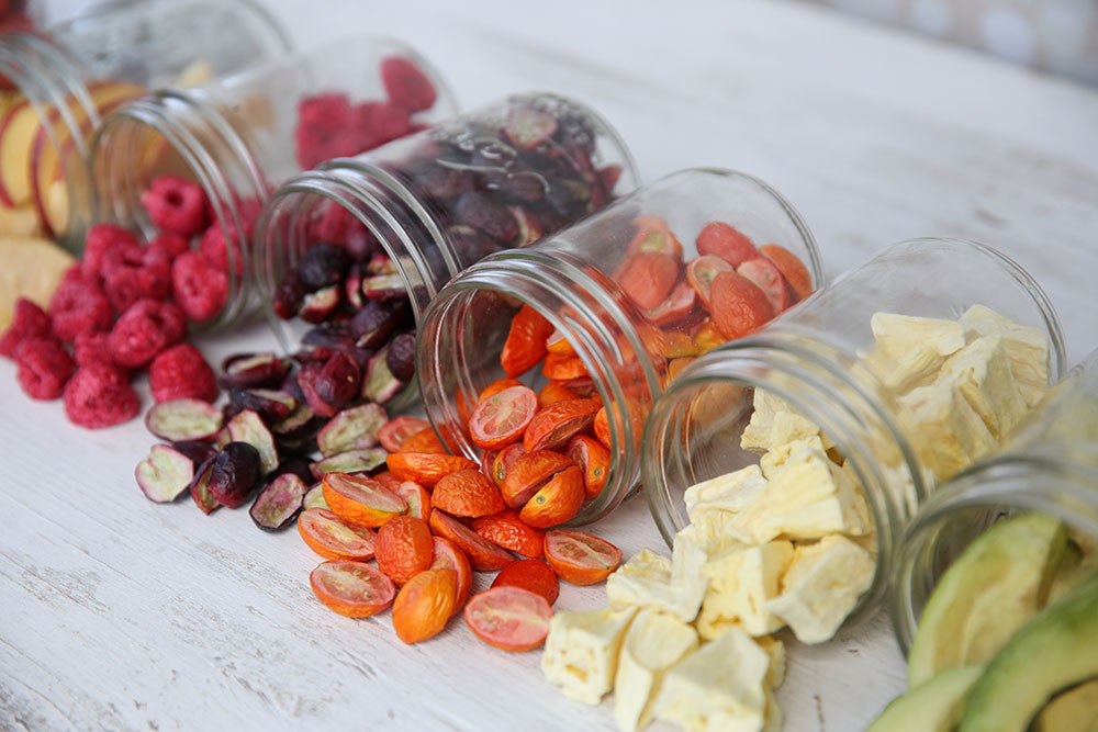  freeze-dried food market