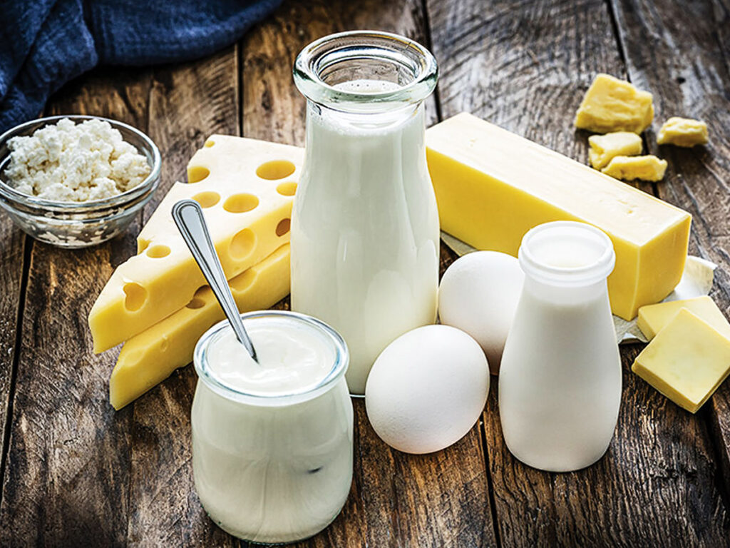  functional dairy products market